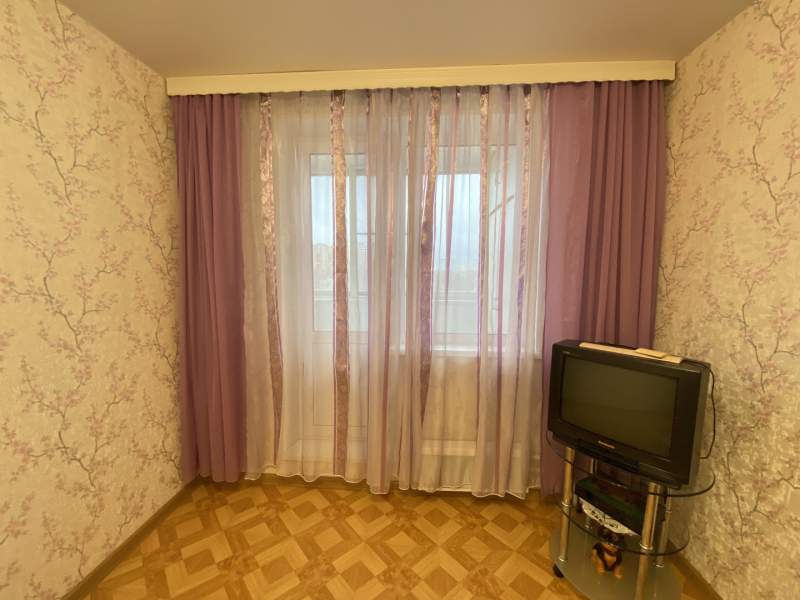 Продам двухкомнатную квартиру 52.8 м.кв.